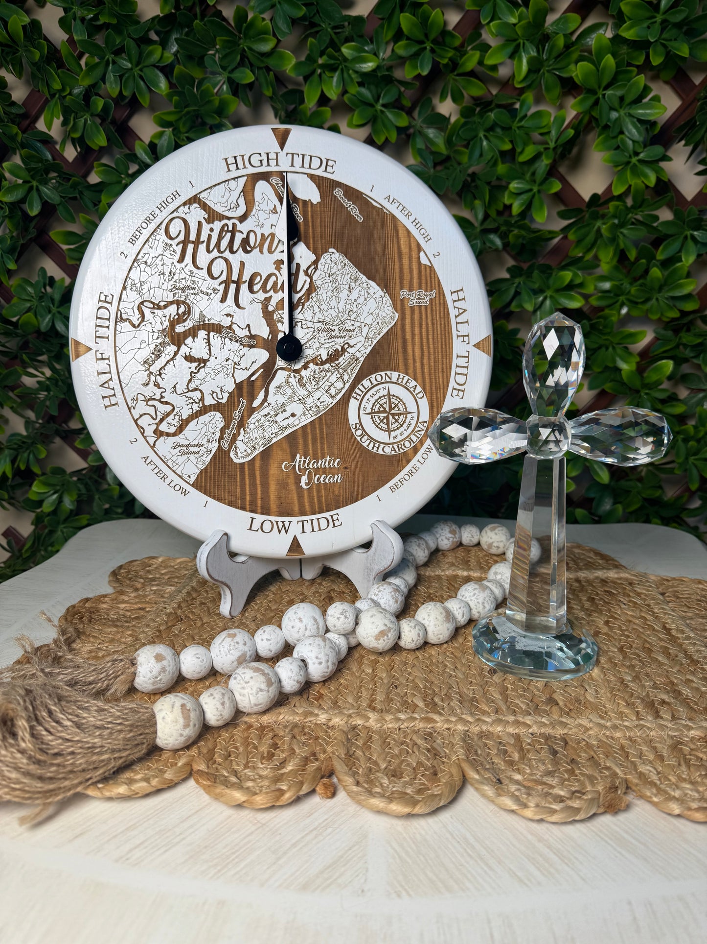 Hilton Head Tide Clock
