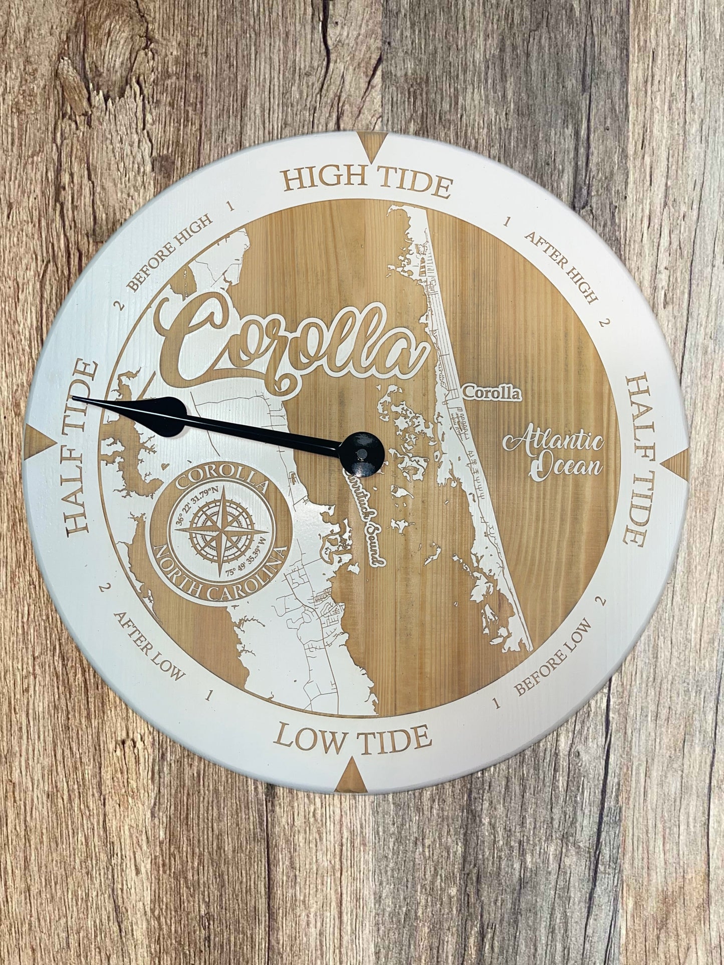 Corolla, NC