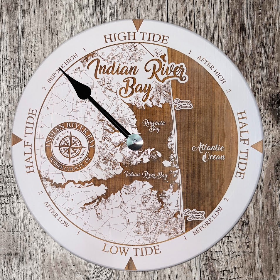 Indian River Bay