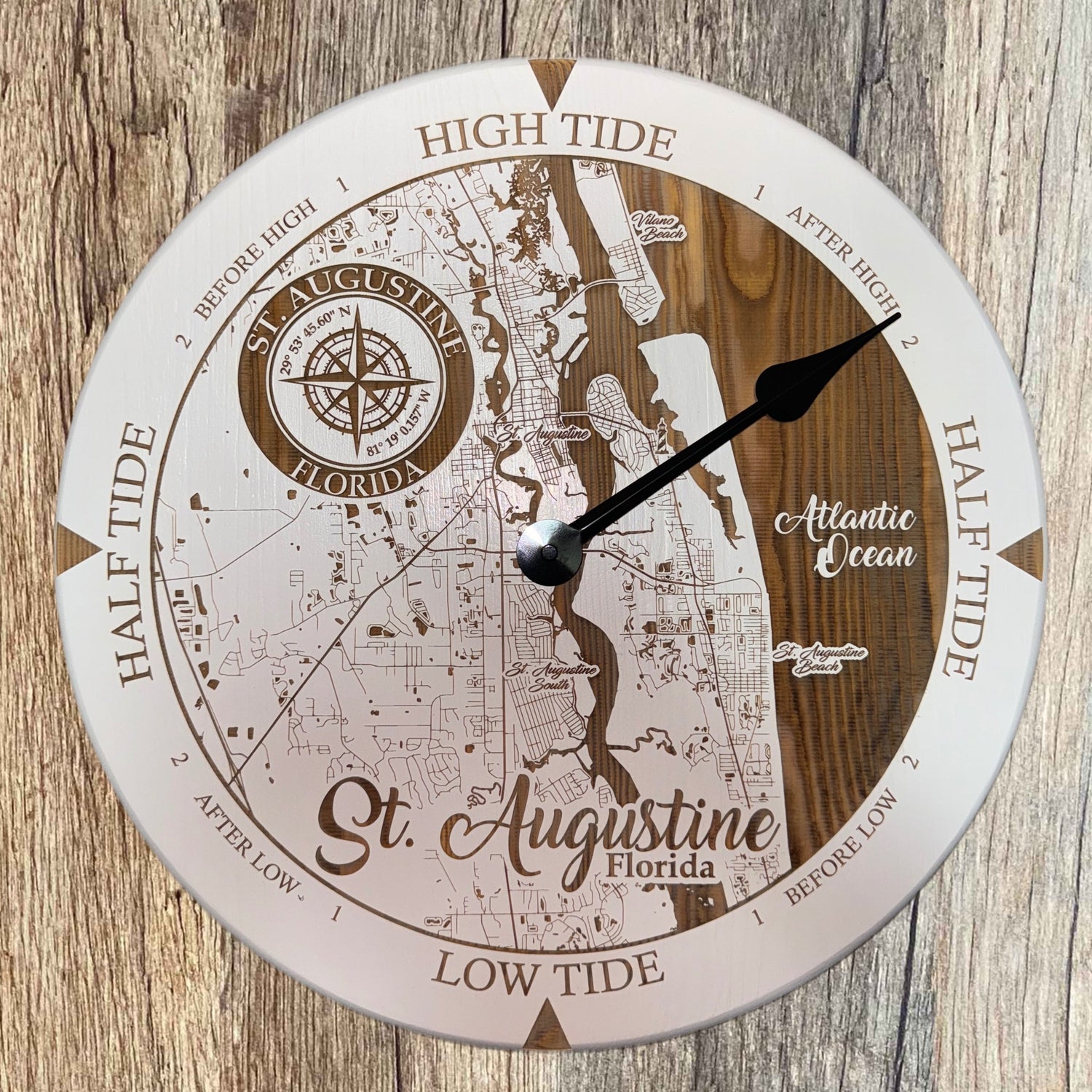 Florida Tide Clock Collection