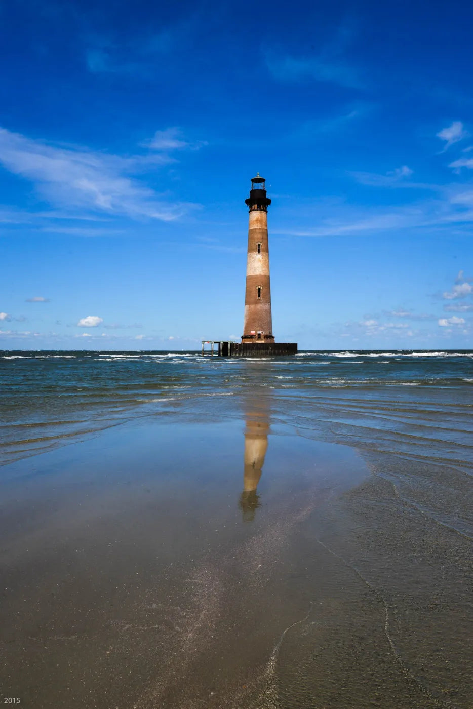 Charleston Tide Clock