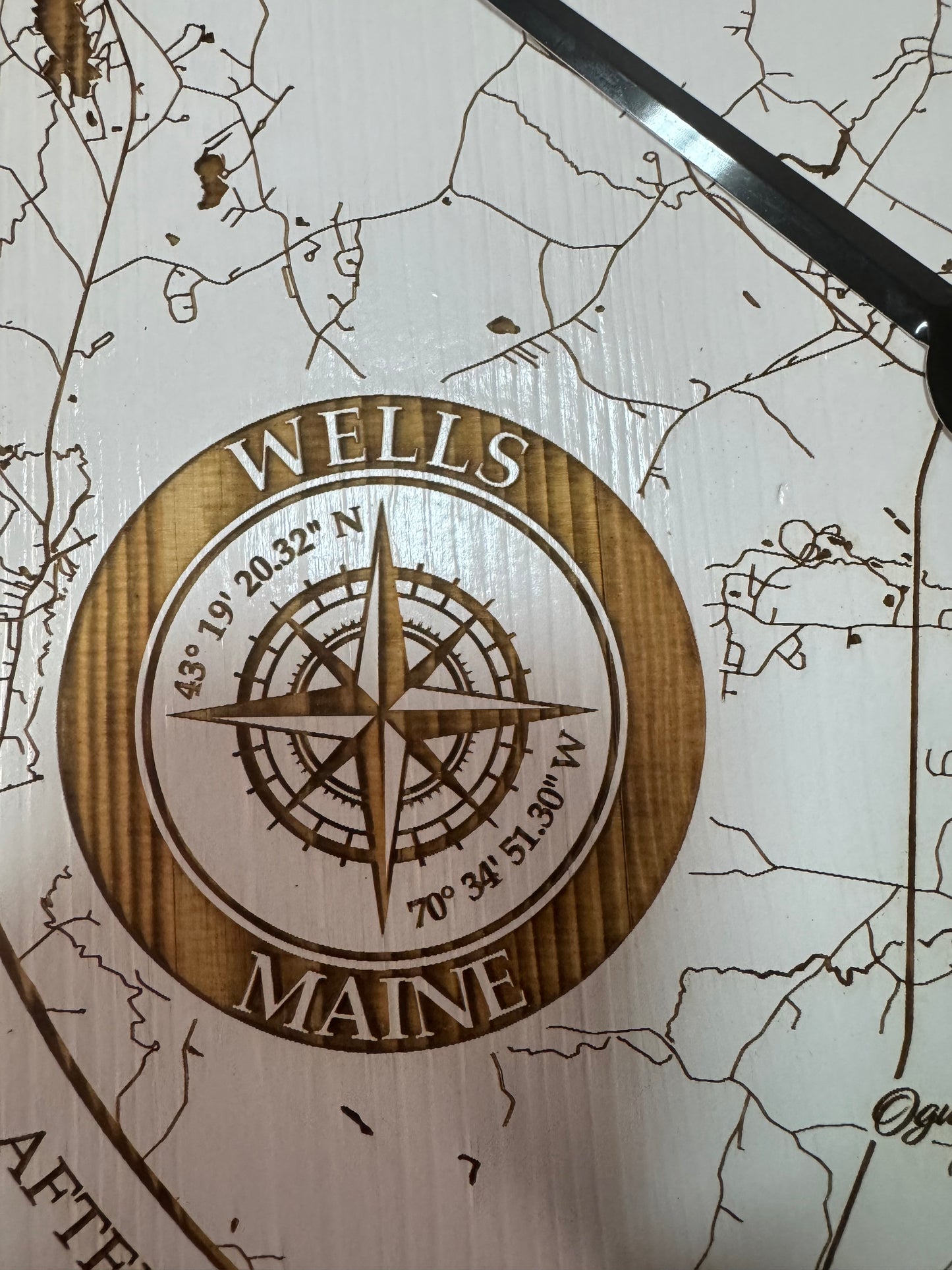 Wells, ME