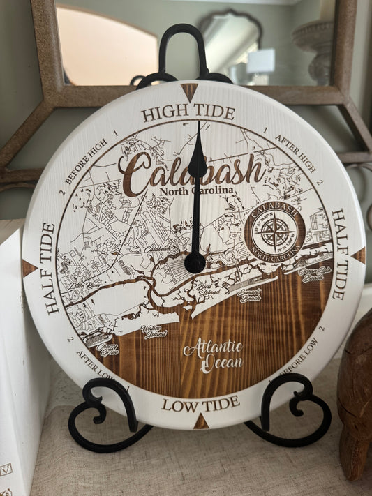 Calabash Tide Clock