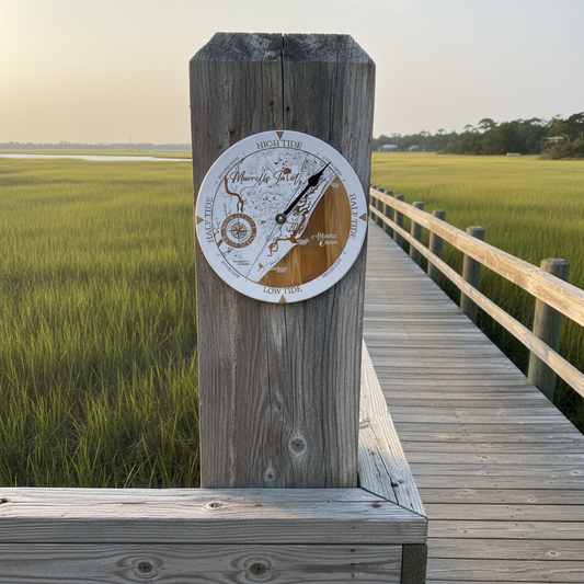 Murrells Inlet Tide Clock